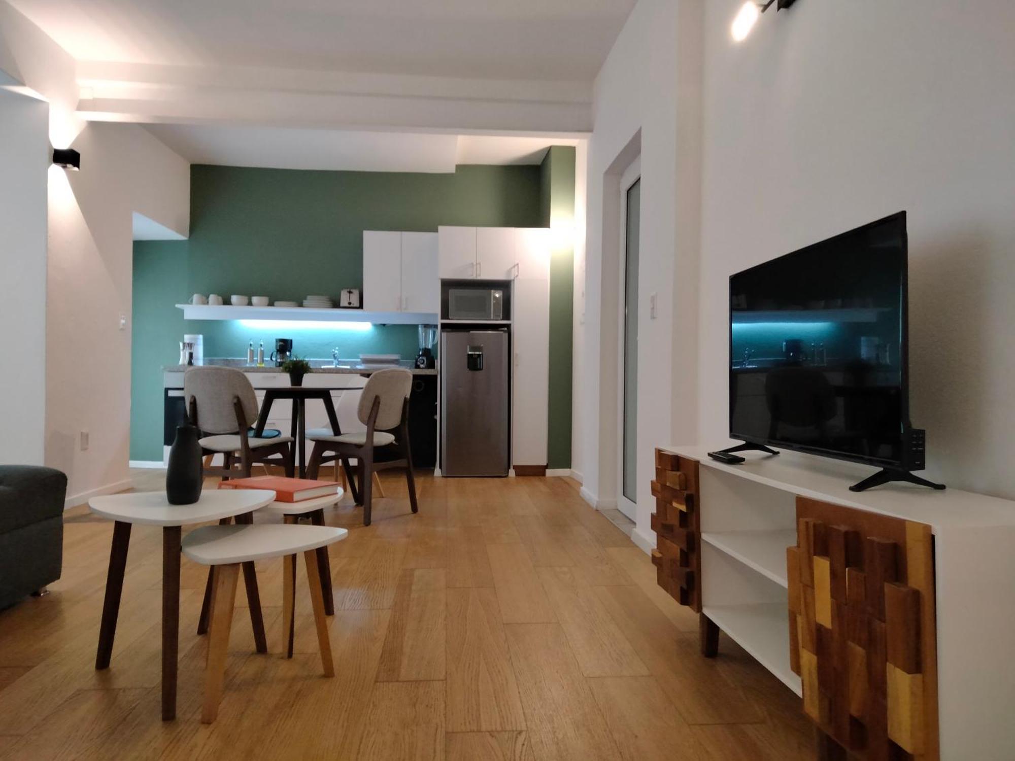 Loft San Ildefonso #31 D101 Cdmx! Mexico-stad