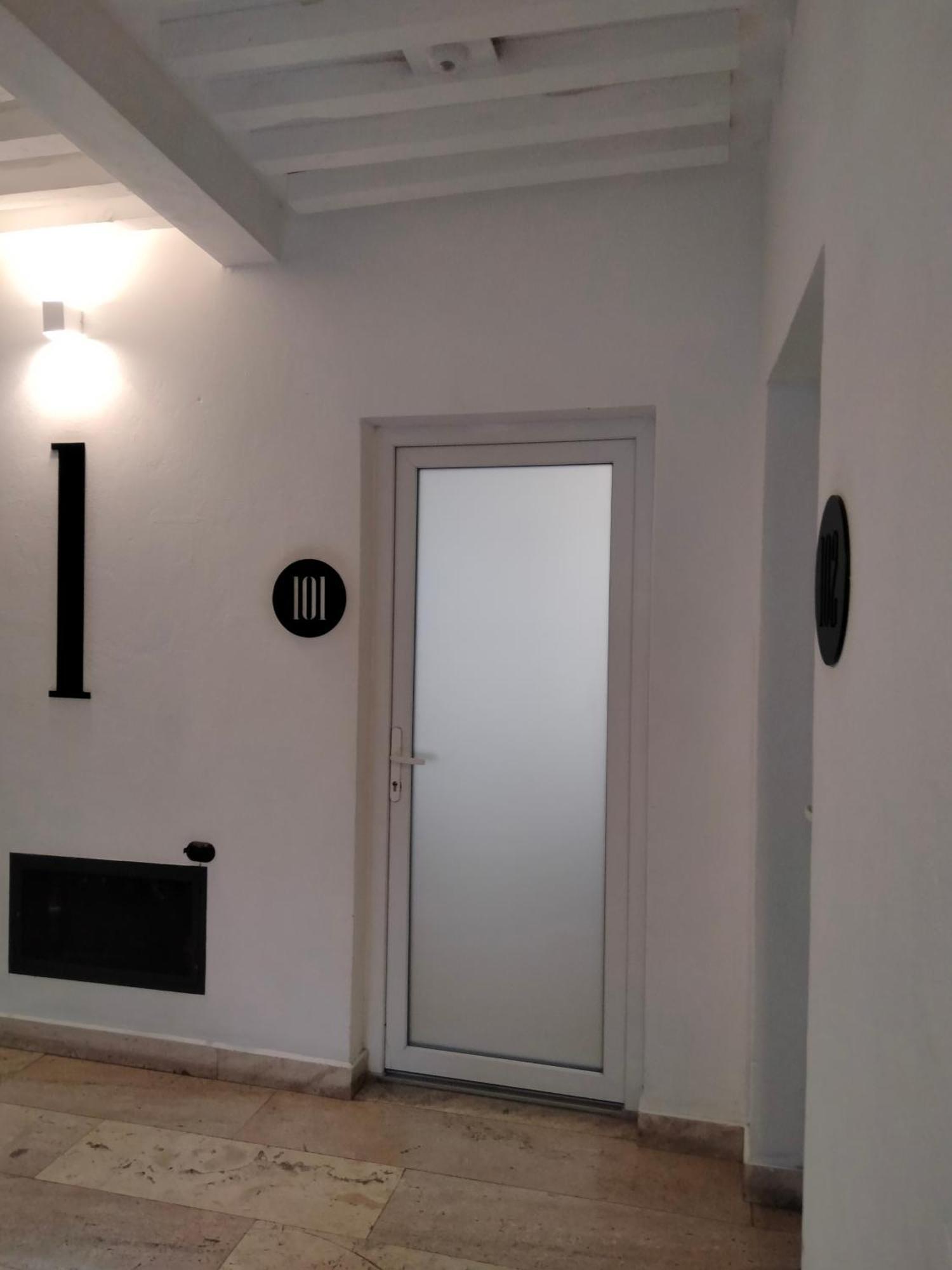 Appartement Loft San Ildefonso #31 D101 Cdmx!