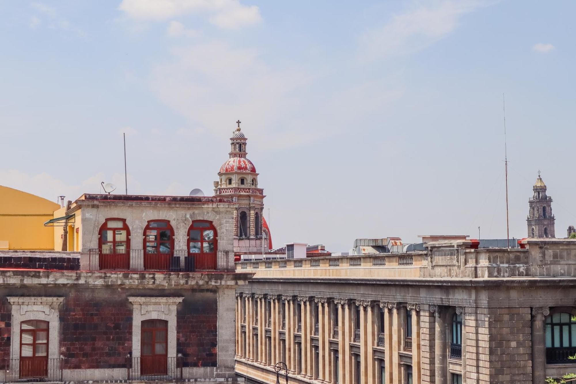 Loft San Ildefonso #31 D101 Cdmx! Appartamento