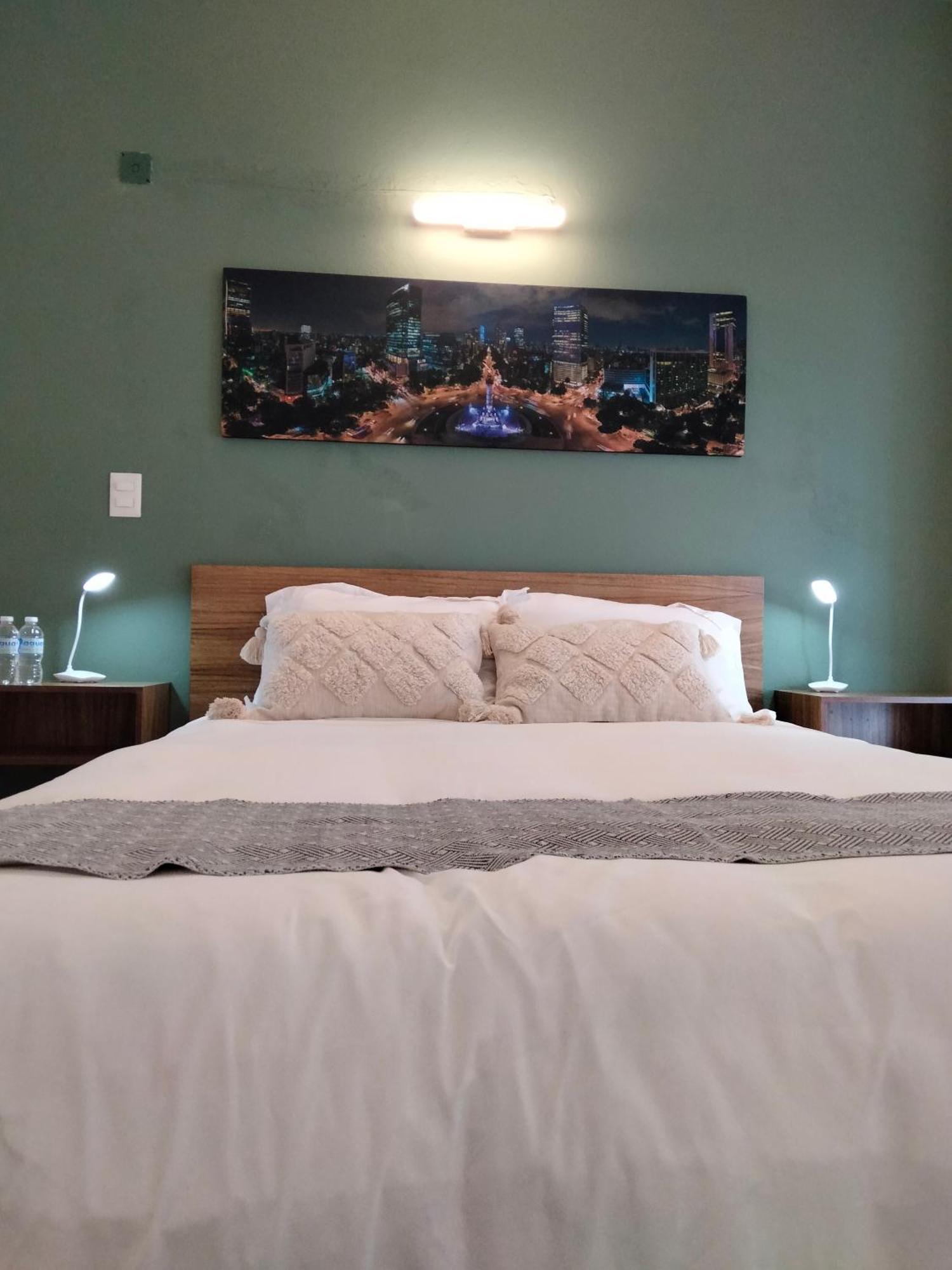 Appartamento Loft San Ildefonso #31 D101 Cdmx!